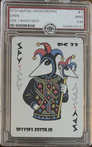 JOKER - Grade 9.99