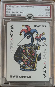 JOKER - Grade 9.99