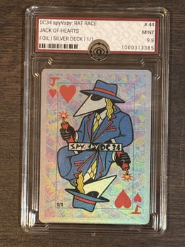 JACK OF HEARTS