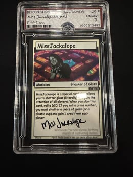 MissJackalope