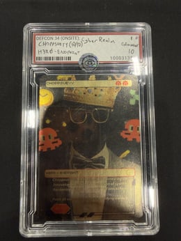 CHOPSUEYY (10/10)