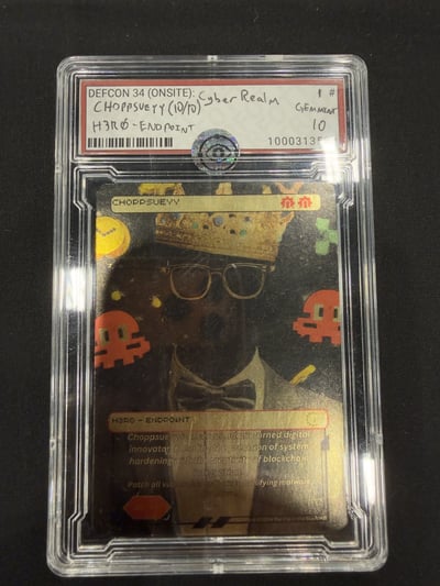Front of CHOPSUEYY (10/10)