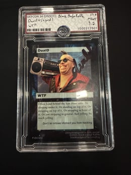 DUALID (Signed)
